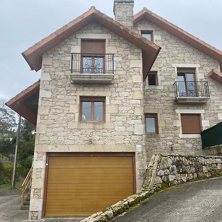 Chalet Entero Confort Ribeira Exteriér fotografie