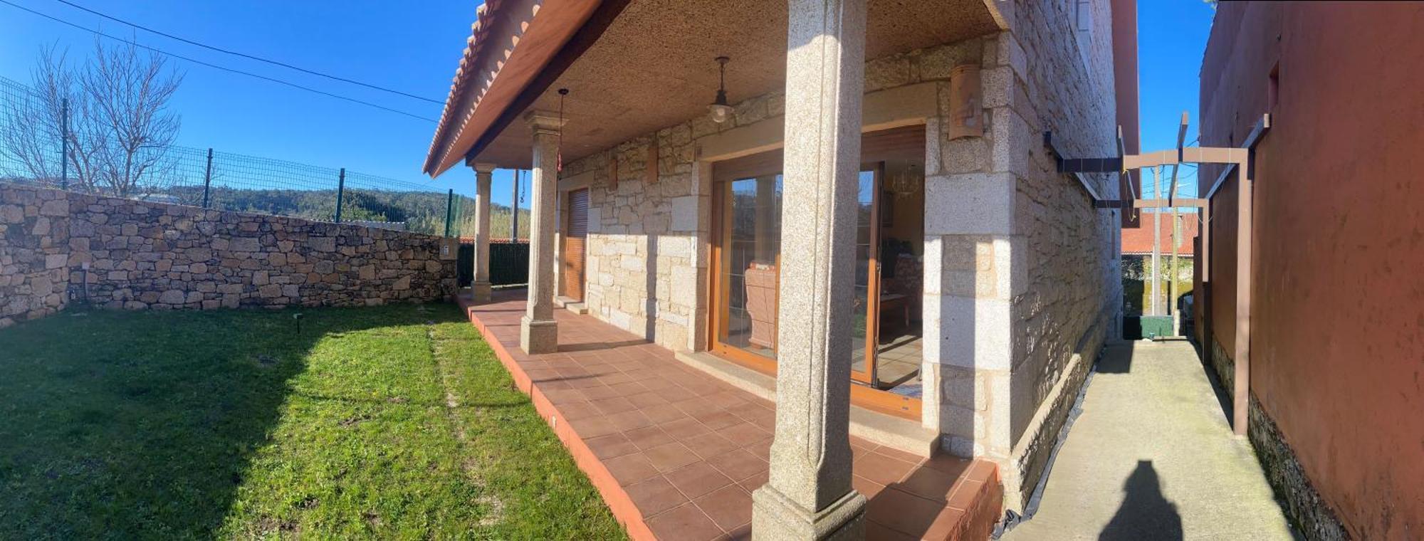 Chalet Entero Confort Ribeira Exteriér fotografie