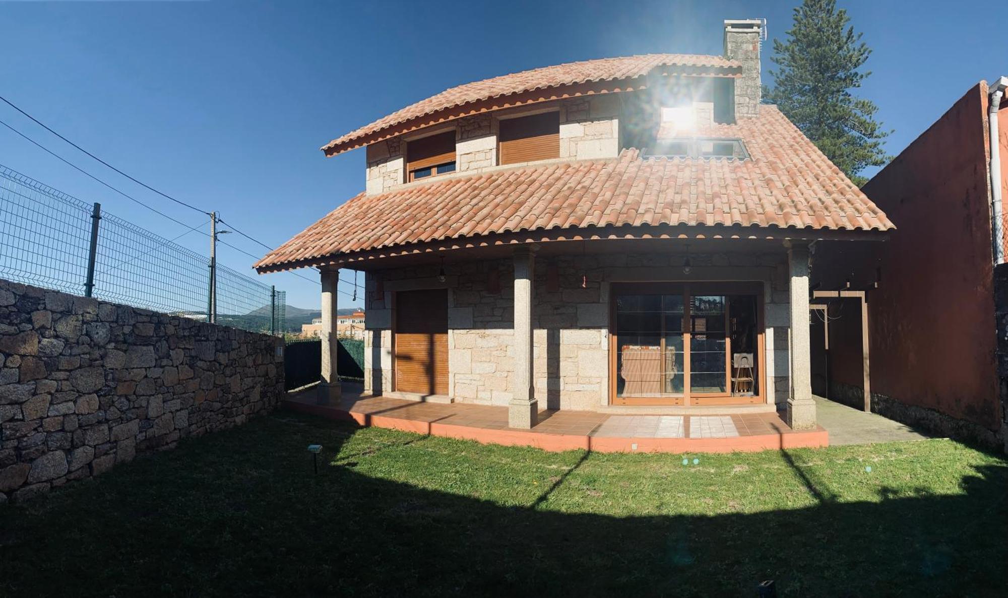 Chalet Entero Confort Ribeira Exteriér fotografie