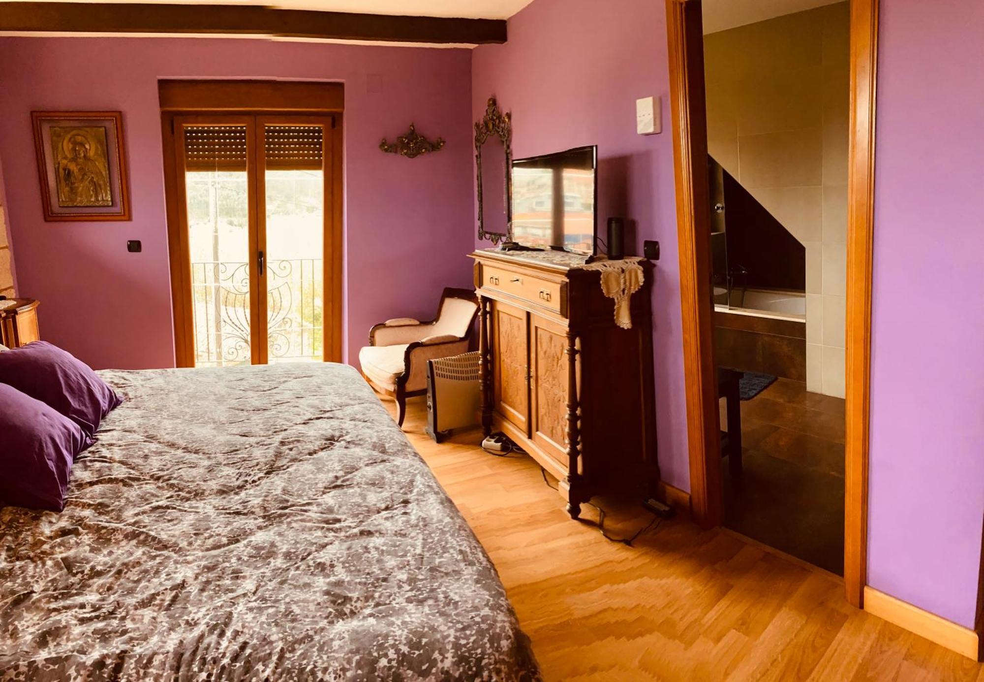 Chalet Entero Confort Ribeira Exteriér fotografie