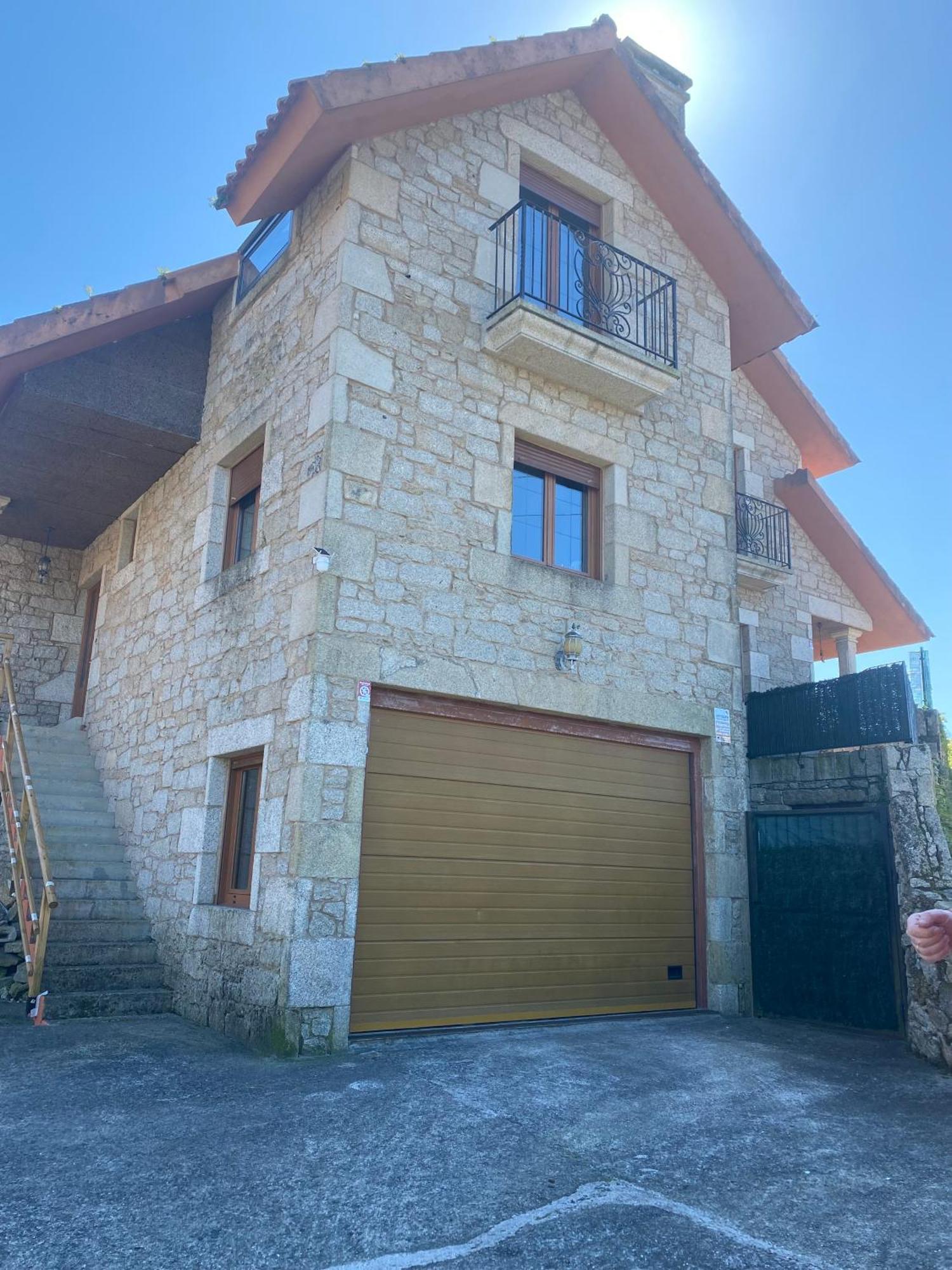 Chalet Entero Confort Ribeira Exteriér fotografie
