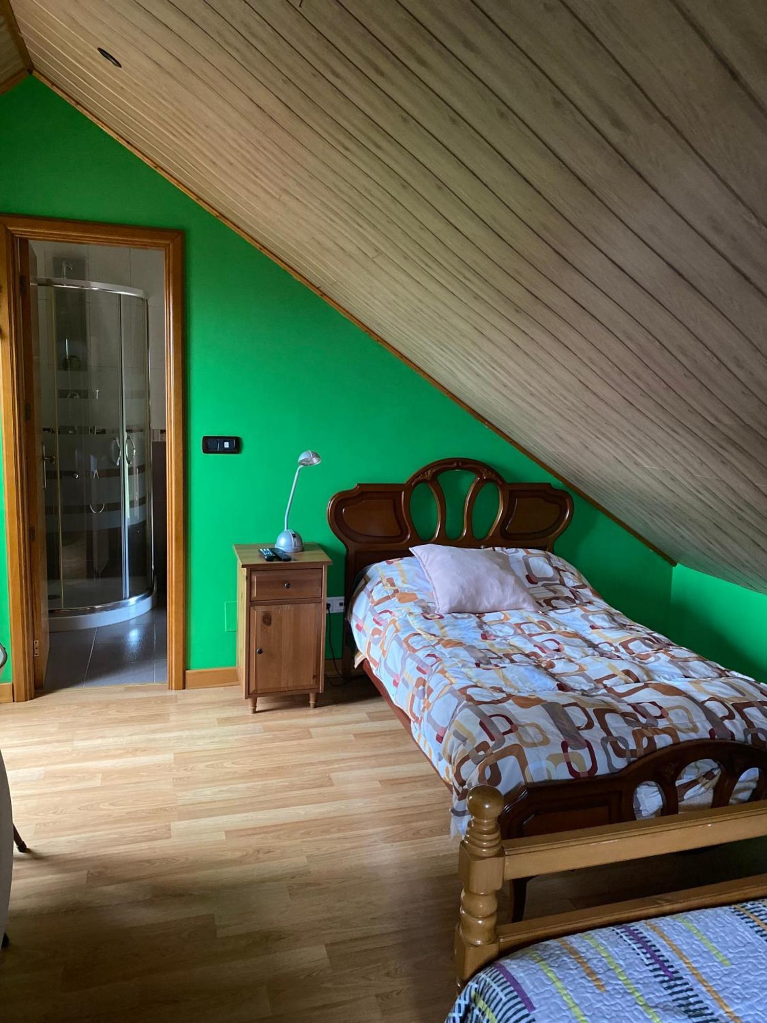 Chalet Entero Confort Ribeira Exteriér fotografie