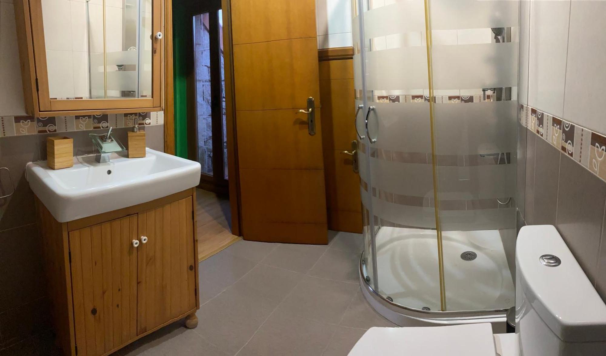Chalet Entero Confort Ribeira Exteriér fotografie