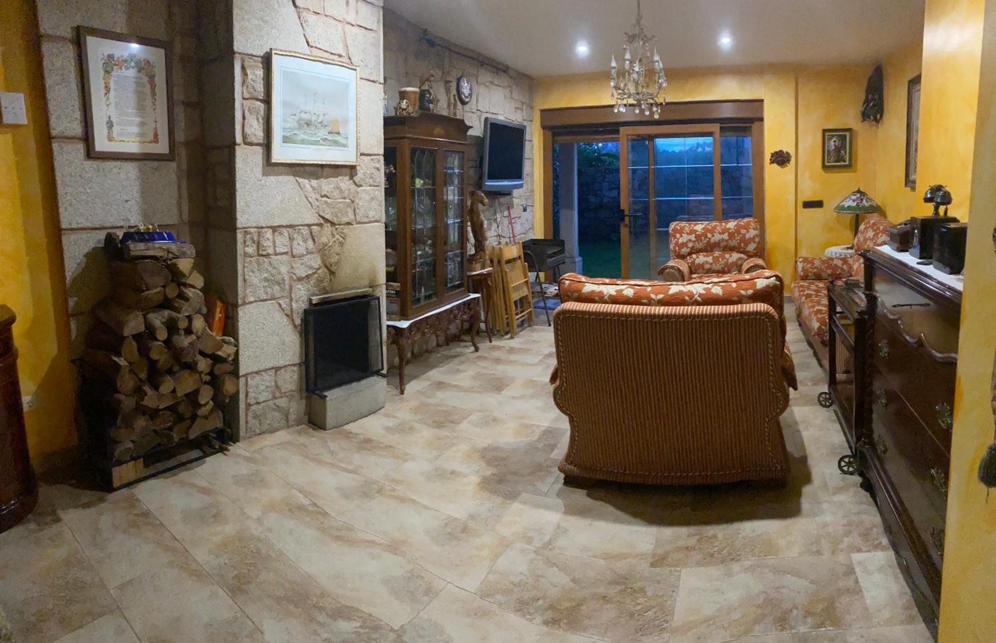 Chalet Entero Confort Ribeira Exteriér fotografie
