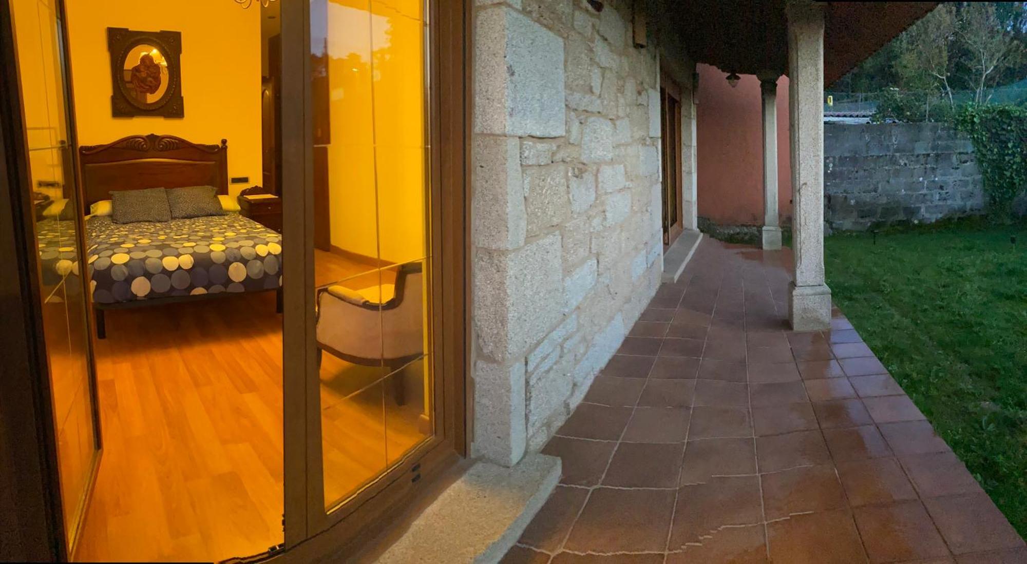 Chalet Entero Confort Ribeira Exteriér fotografie