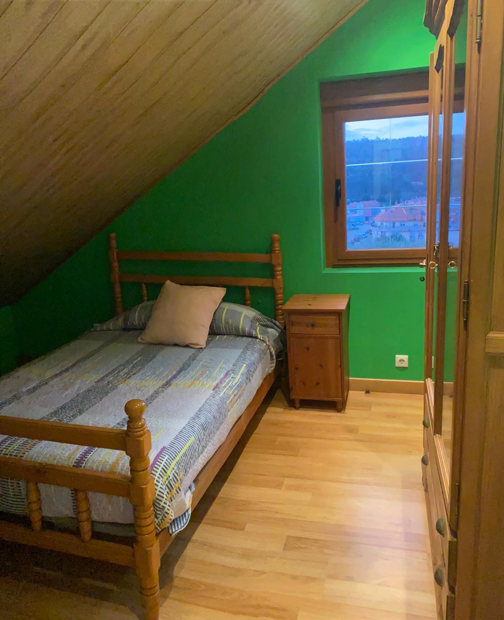Chalet Entero Confort Ribeira Exteriér fotografie