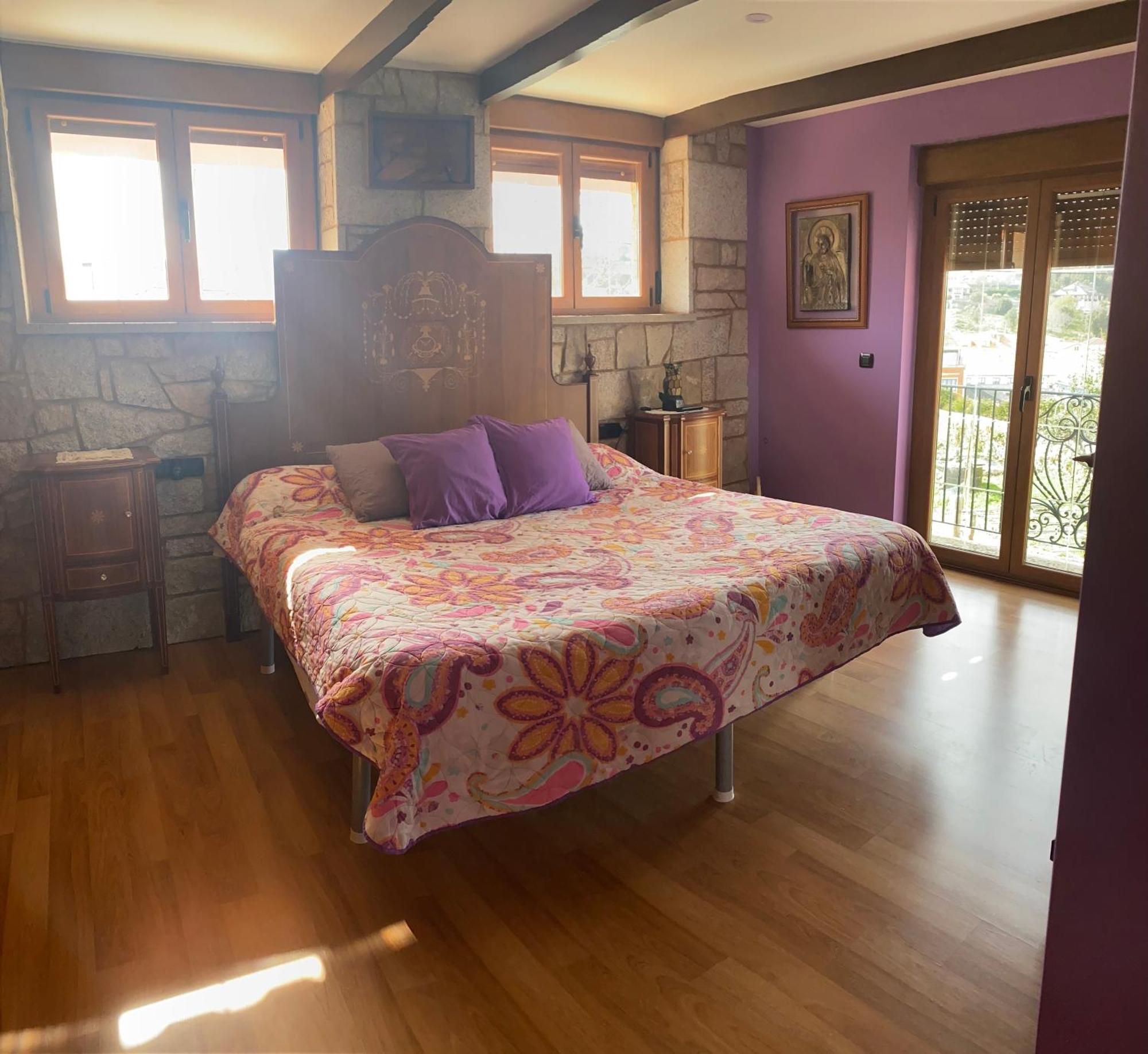 Chalet Entero Confort Ribeira Exteriér fotografie