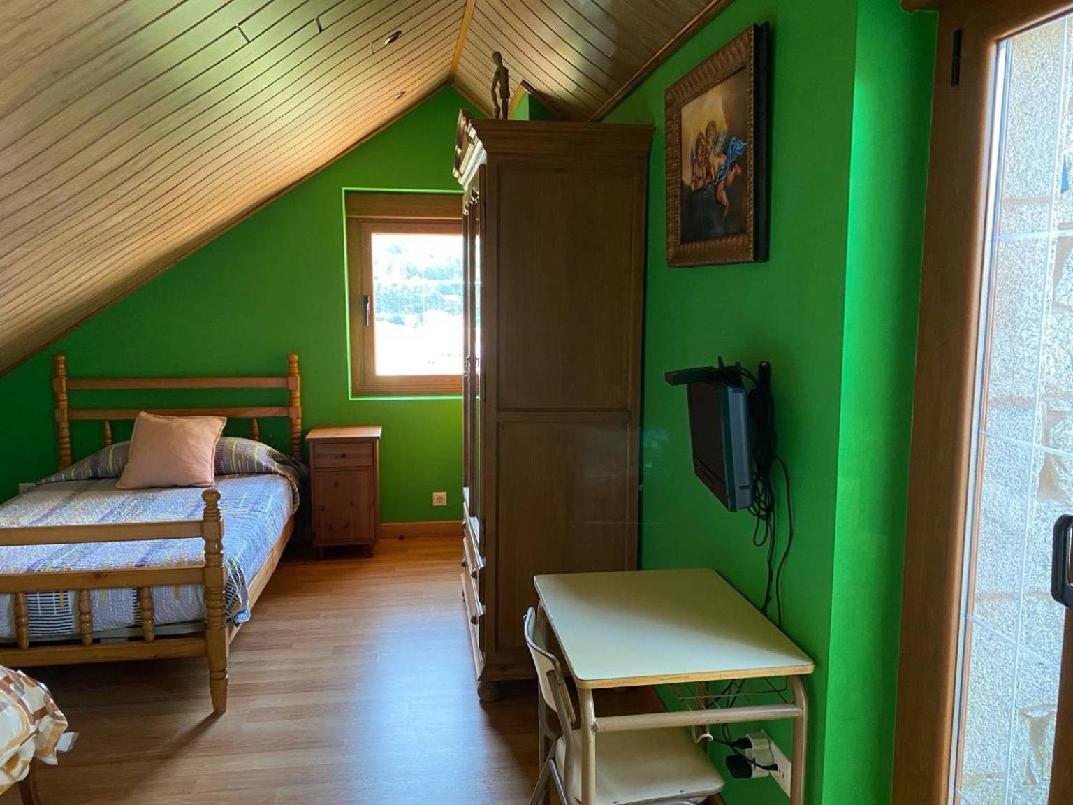 Chalet Entero Confort Ribeira Exteriér fotografie