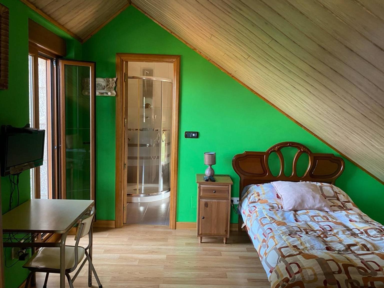 Chalet Entero Confort Ribeira Exteriér fotografie