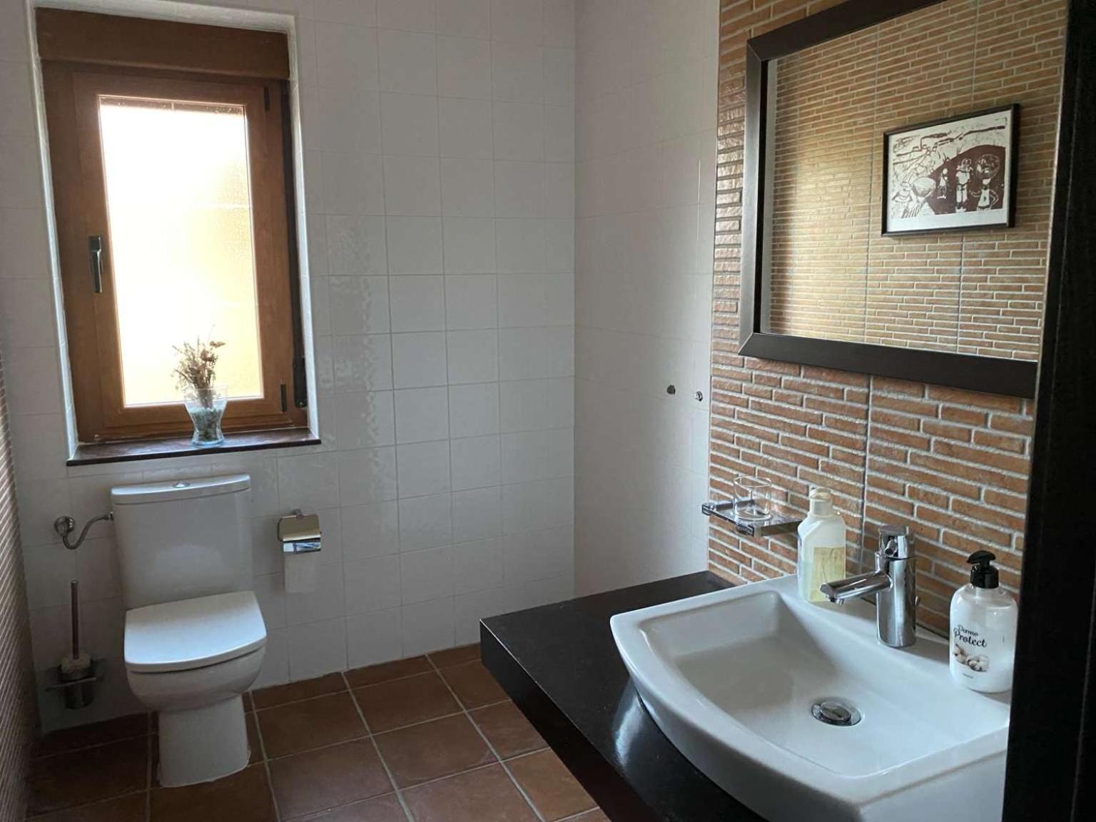 Chalet Entero Confort Ribeira Exteriér fotografie