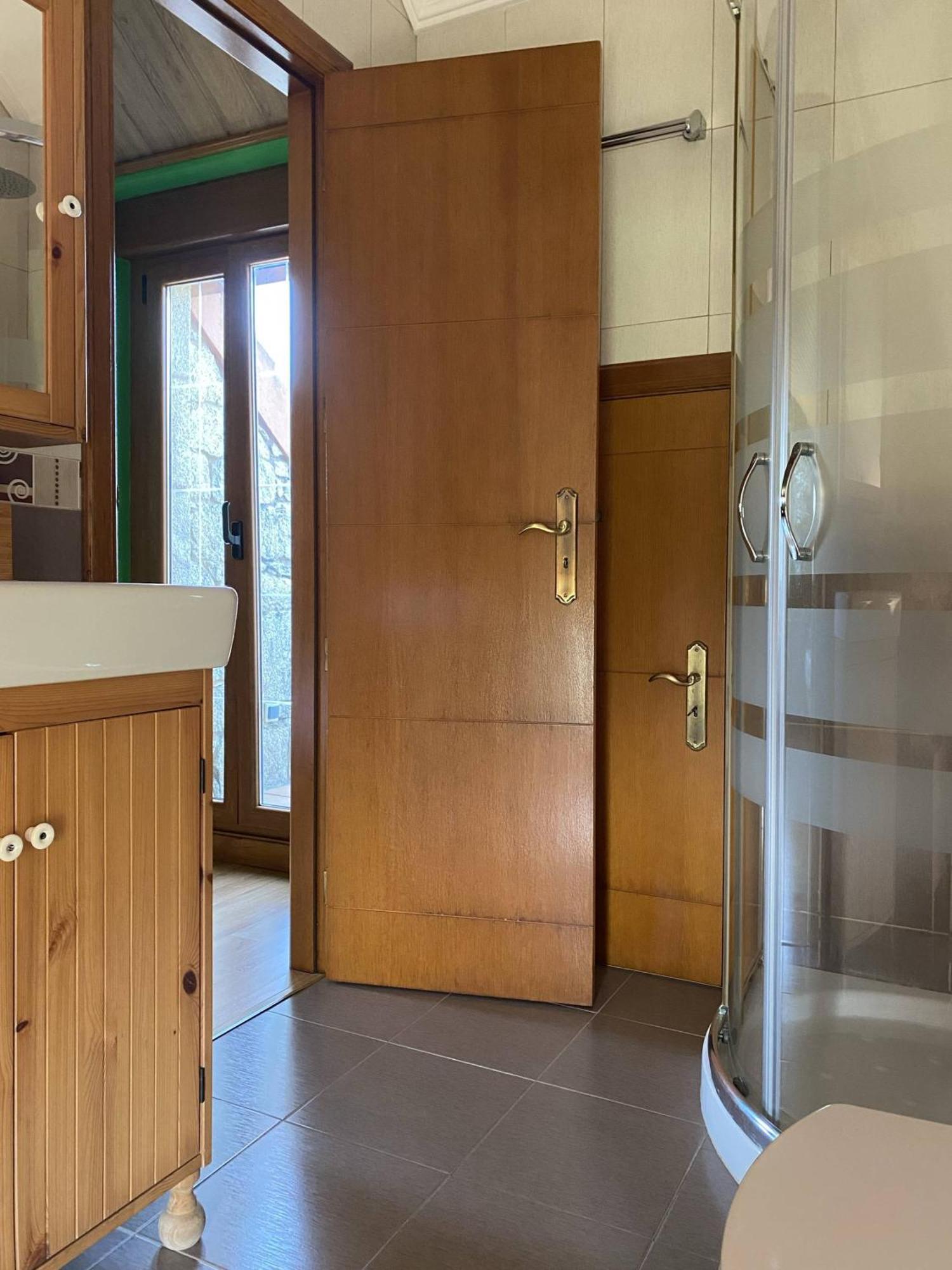 Chalet Entero Confort Ribeira Exteriér fotografie