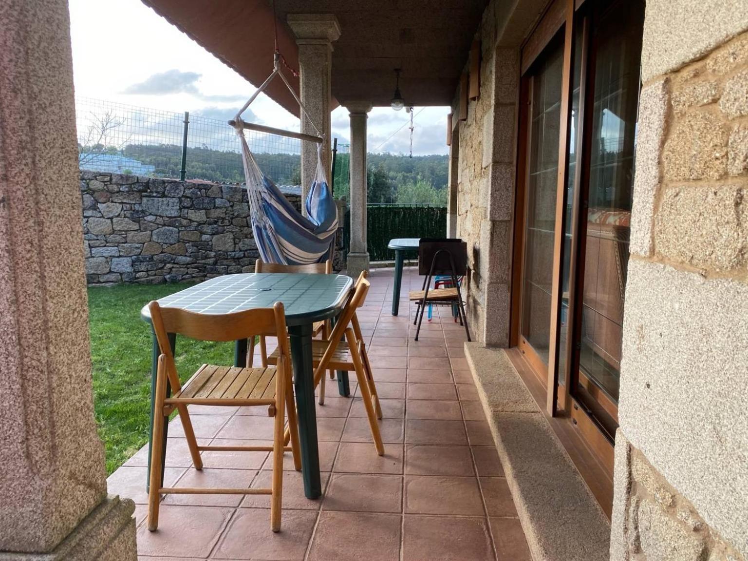 Chalet Entero Confort Ribeira Exteriér fotografie