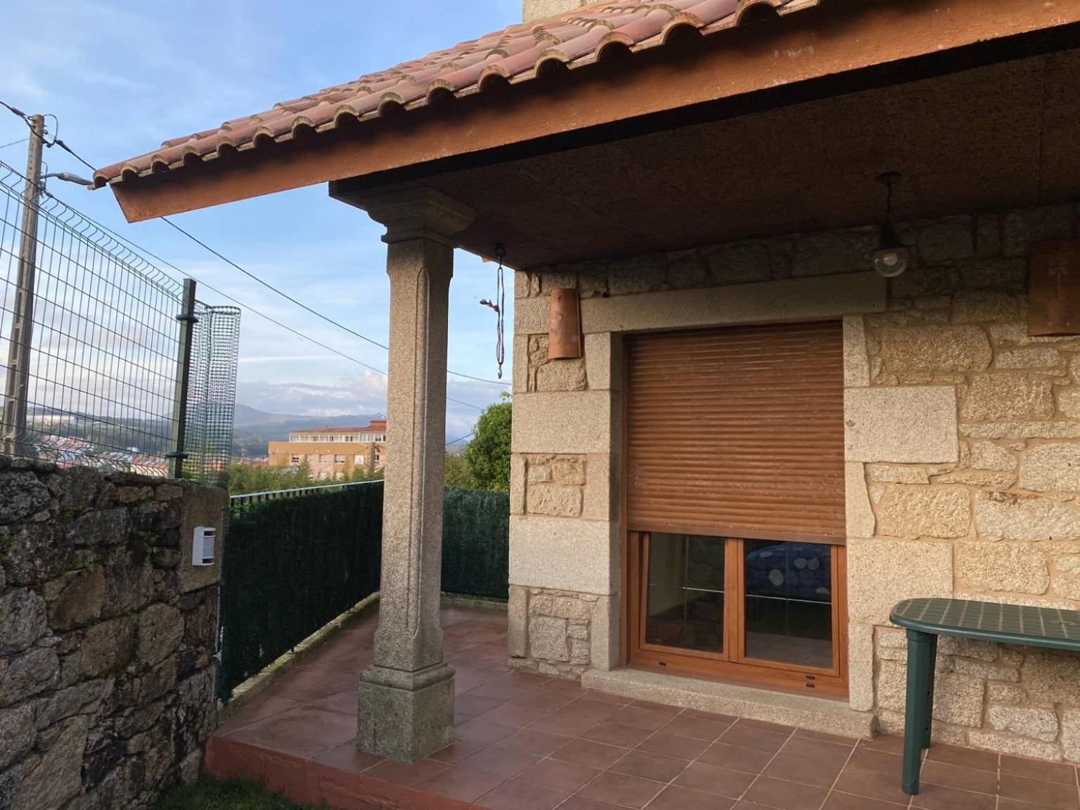 Chalet Entero Confort Ribeira Exteriér fotografie