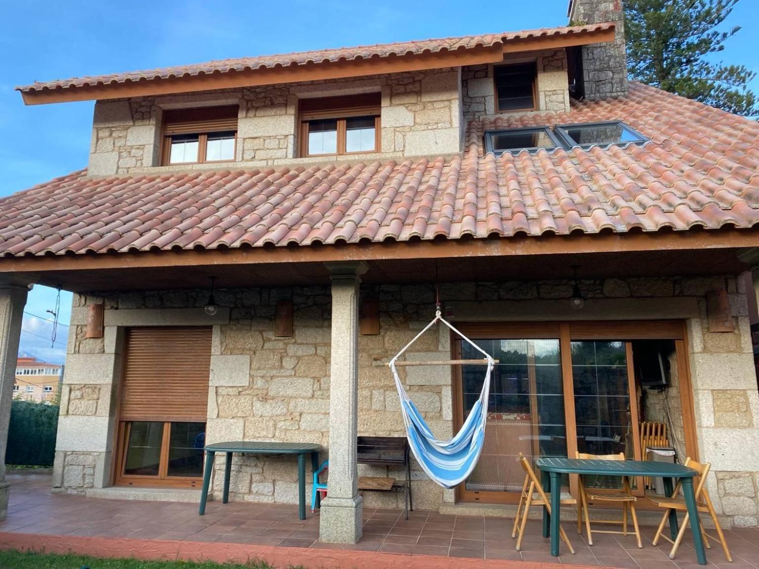Chalet Entero Confort Ribeira Exteriér fotografie