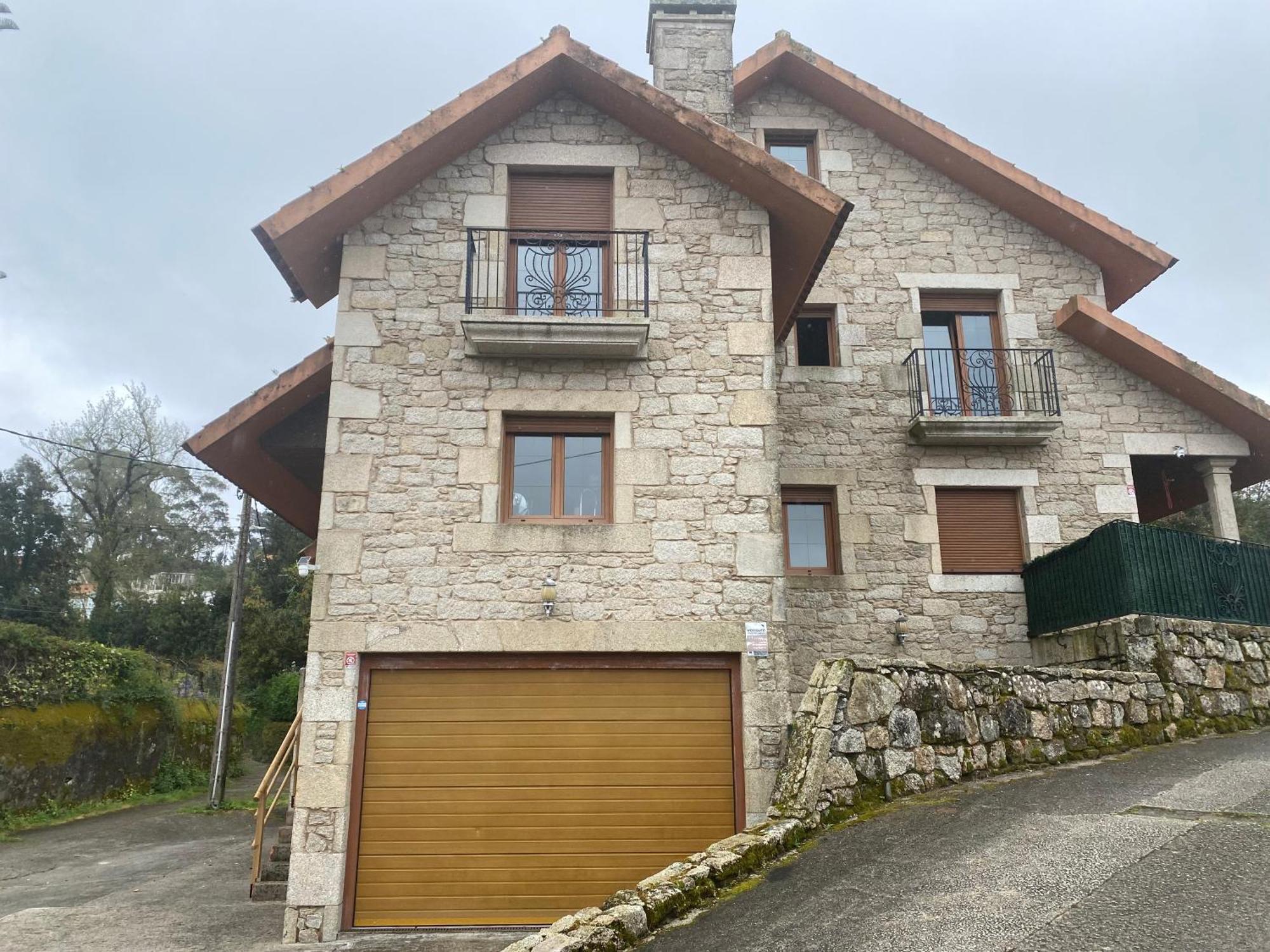Chalet Entero Confort Ribeira Exteriér fotografie
